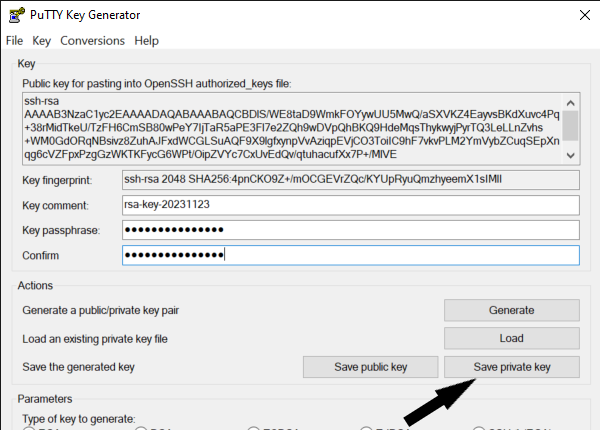 PuTTY Key Generator 23.11.2023 16_58_33.png