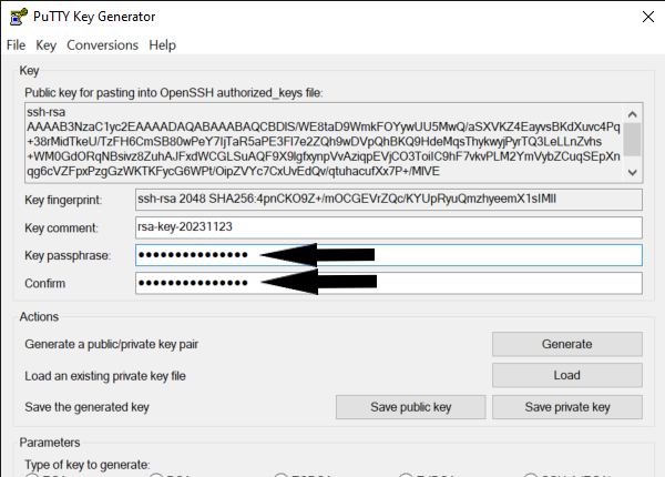 PuTTY Key Generator 23.11.2023 16_48_33.png